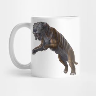 Thylacosmilus atrox Mug